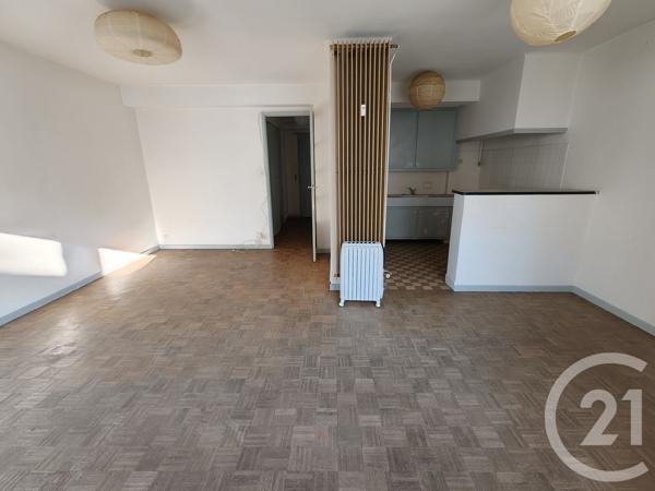 Appartement Studio à vendre  1 pièce - 37,02 m 2   MARSEILLE  - 13007