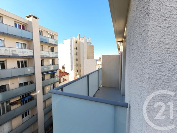 Appartement Studio à vendre  1 pièce - 37,02 m 2   MARSEILLE  - 13007
