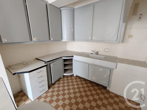 Appartement Studio à vendre  1 pièce - 37,02 m 2   MARSEILLE  - 13007