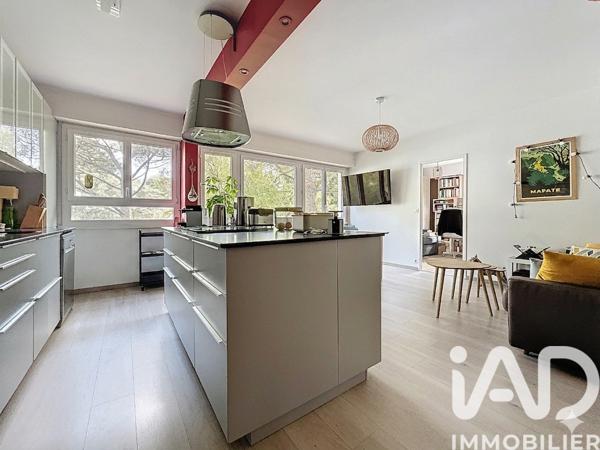 Location appartement 3 pièces 63 m² Orvault
