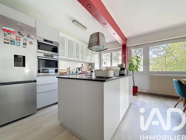 Location appartement 3 pièces 63 m² Orvault