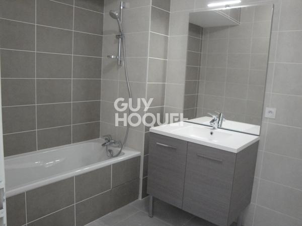 APPARTEMENT À VENDRE DE 2 PIÈCES DE 52,30 M²