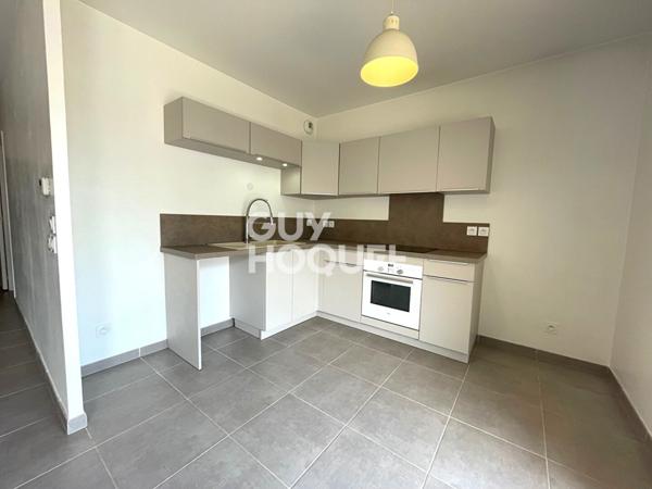 APPARTEMENT À VENDRE DE 2 PIÈCES DE 52,30 M²