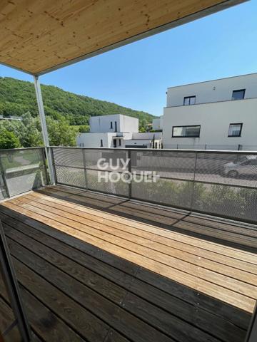 APPARTEMENT À VENDRE DE 2 PIÈCES DE 52,30 M²
