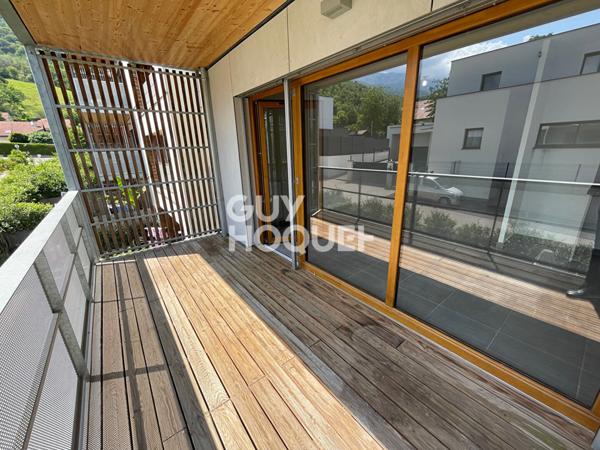 APPARTEMENT À VENDRE DE 2 PIÈCES DE 52,30 M²