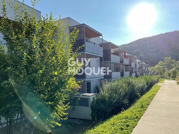 APPARTEMENT À VENDRE DE 2 PIÈCES DE 52,30 M²