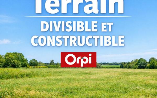 Terrain à vendre    Langon