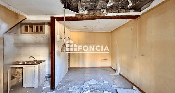 À vendre Studio 19.65 m² - Perpignan 66100
