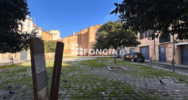 À vendre Studio 19.65 m² - Perpignan 66100