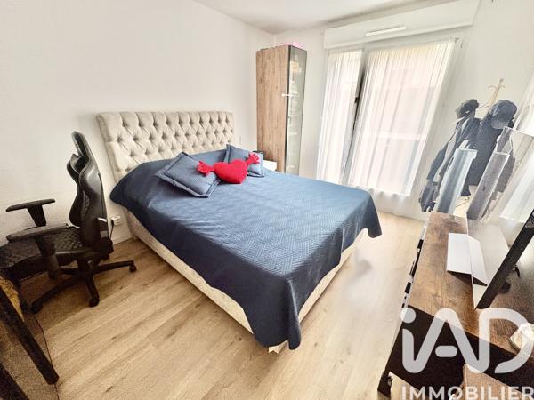 Appartement à vendre 3 pièces 62 m² Argenteuil