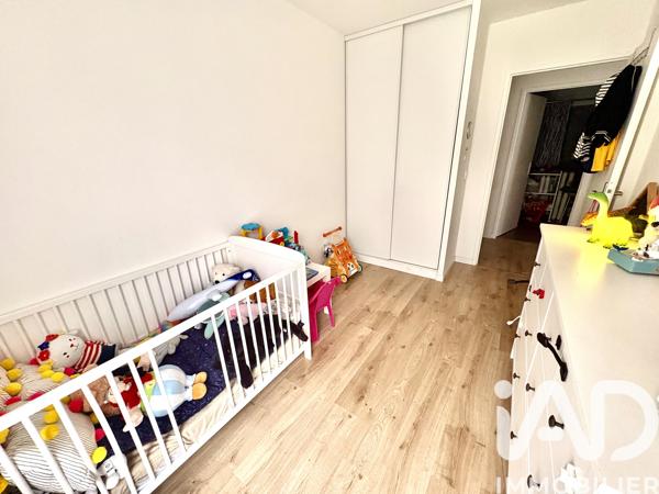 Appartement à vendre 3 pièces 62 m² Argenteuil