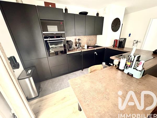 Appartement à vendre 3 pièces 62 m² Argenteuil