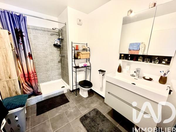 Appartement à vendre 3 pièces 62 m² Argenteuil
