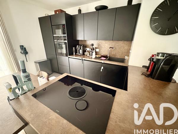 Appartement à vendre 3 pièces 62 m² Argenteuil