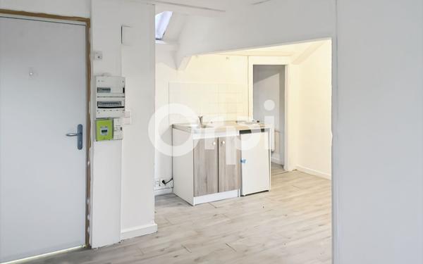 Appartement à louer    2 pièces • 29 m2 Boulogne-sur-Mer