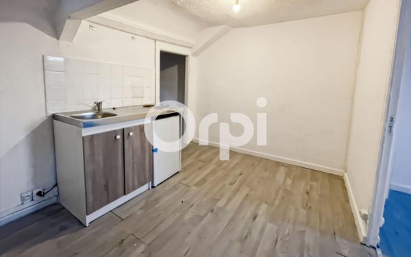 Appartement à louer    2 pièces • 29 m2 Boulogne-sur-Mer