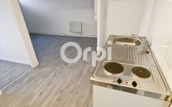 Appartement à louer    2 pièces • 29 m2 Boulogne-sur-Mer