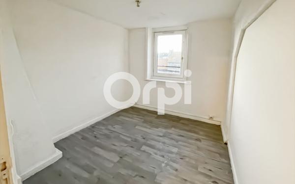 Appartement à louer    2 pièces • 29 m2 Boulogne-sur-Mer