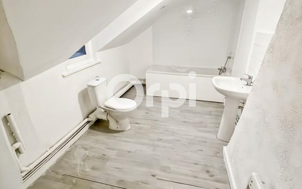 Appartement à louer    2 pièces • 29 m2 Boulogne-sur-Mer