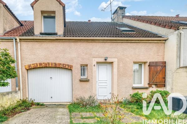 Maison à vendre 4 pièces 80 m² Meaux