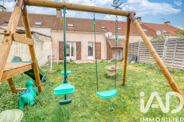 Maison à vendre 4 pièces 80 m² Meaux