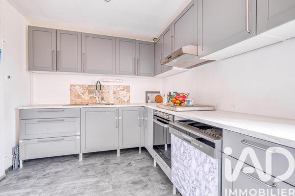 Maison à vendre 4 pièces 80 m² Meaux