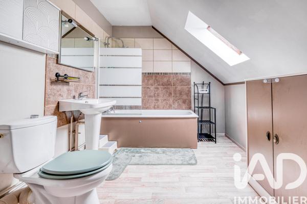 Maison à vendre 4 pièces 80 m² Meaux