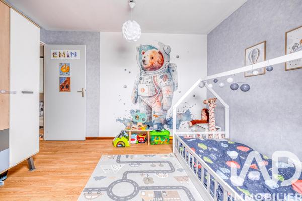 Maison à vendre 4 pièces 80 m² Meaux