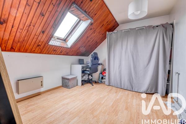 Maison à vendre 4 pièces 80 m² Meaux