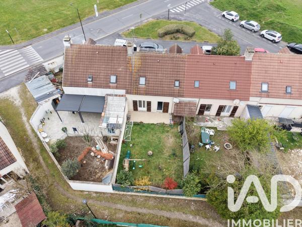 Maison à vendre 4 pièces 80 m² Meaux