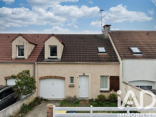Maison à vendre 4 pièces 80 m² Meaux