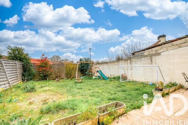 Maison à vendre 4 pièces 80 m² Meaux