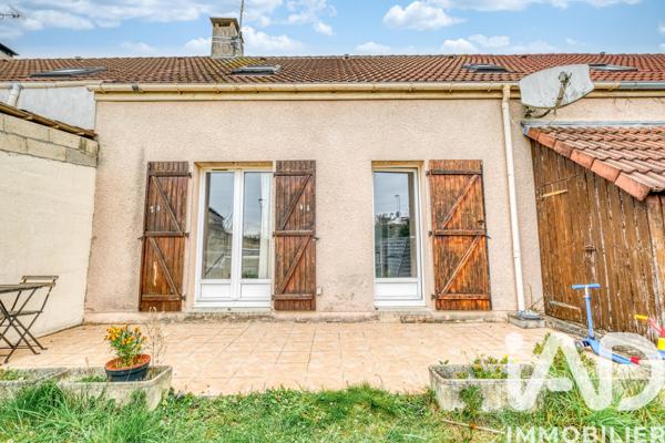Maison à vendre 4 pièces 80 m² Meaux