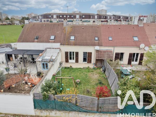 Maison à vendre 4 pièces 80 m² Meaux