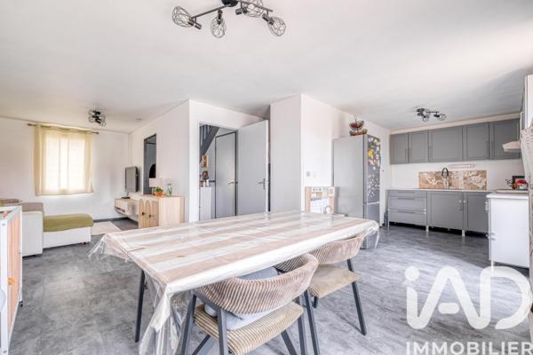 Maison à vendre 4 pièces 80 m² Meaux