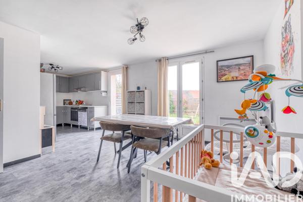 Maison à vendre 4 pièces 80 m² Meaux