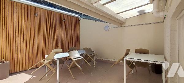 Touquettoise rénovée de 127m² avec garage à 100m de la plage du TOUQUET