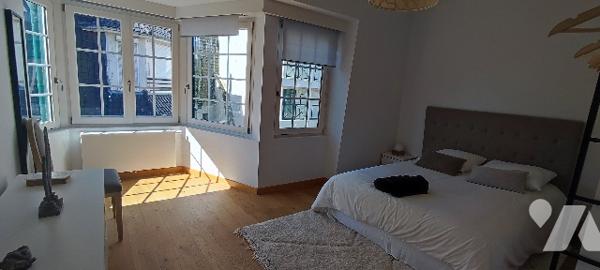 Touquettoise rénovée de 127m² avec garage à 100m de la plage du TOUQUET