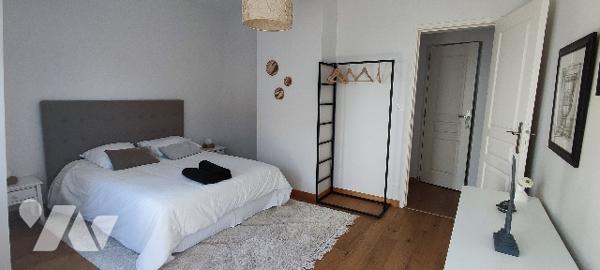 Touquettoise rénovée de 127m² avec garage à 100m de la plage du TOUQUET