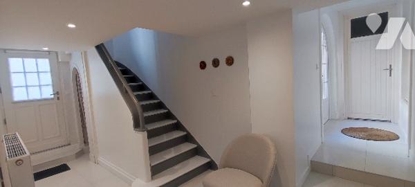 Touquettoise rénovée de 127m² avec garage à 100m de la plage du TOUQUET