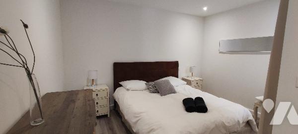 Touquettoise rénovée de 127m² avec garage à 100m de la plage du TOUQUET