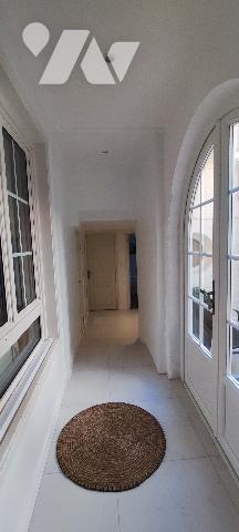 Touquettoise rénovée de 127m² avec garage à 100m de la plage du TOUQUET