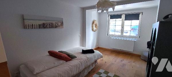 Touquettoise rénovée de 127m² avec garage à 100m de la plage du TOUQUET