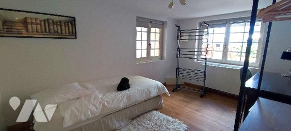 Touquettoise rénovée de 127m² avec garage à 100m de la plage du TOUQUET