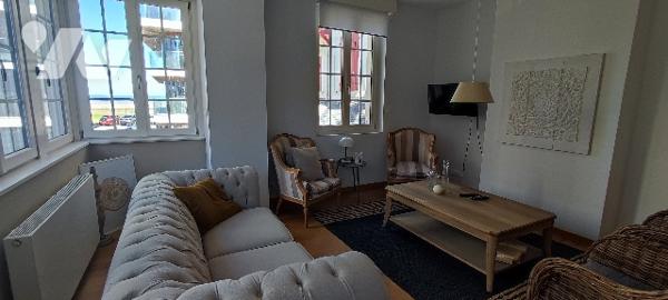 Touquettoise rénovée de 127m² avec garage à 100m de la plage du TOUQUET