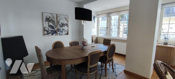 Touquettoise rénovée de 127m² avec garage à 100m de la plage du TOUQUET