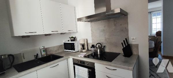 Touquettoise rénovée de 127m² avec garage à 100m de la plage du TOUQUET