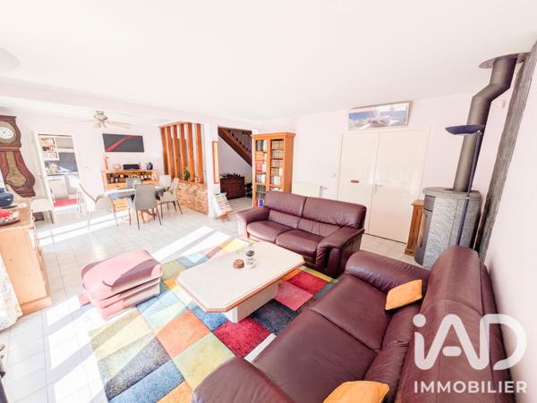 Maison à vendre 8 pièces 153 m² Bussy-Saint-Georges