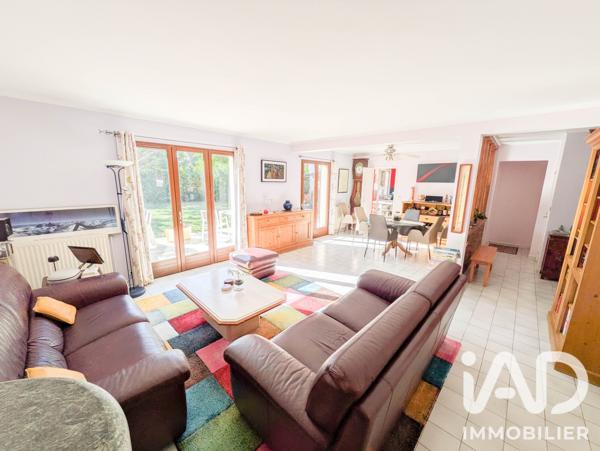 Maison à vendre 8 pièces 153 m² Bussy-Saint-Georges