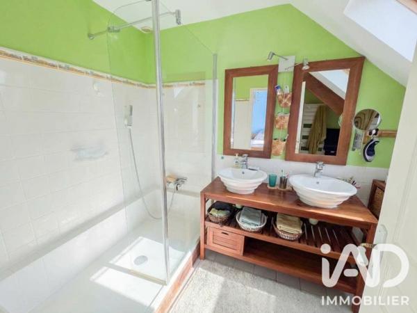 Maison à vendre 8 pièces 153 m² Bussy-Saint-Georges